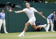 Roger Federer WImbledon 2016